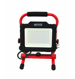 PORTABLE LED WORK LIGHT 50W 4750LM