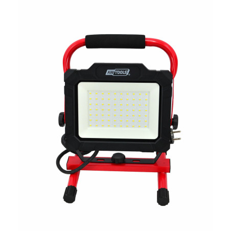 PORTABLE LED WORK LIGHT 50W 4750LM