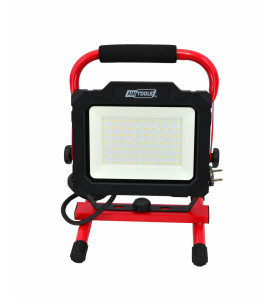 REFLEKTOR SMD LED PRZENOŚNY 50W PODSTAWA TYP H