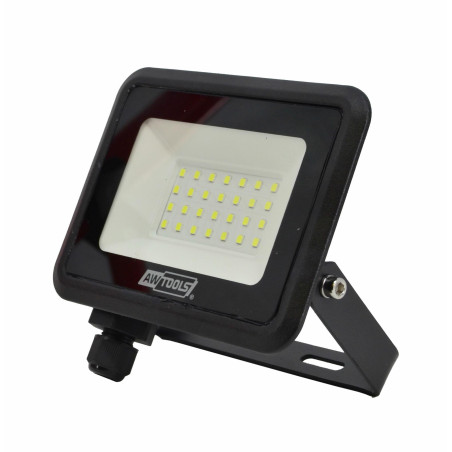 SLIM LED FLOODLIGHT 20W 1900LM