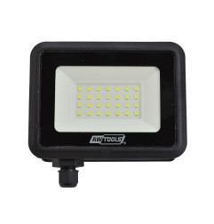 SLIM LED FLOODLIGHT 20W 1900LM