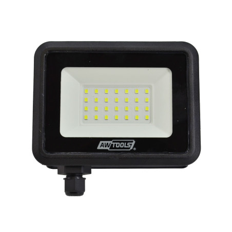 SLIM LED FLOODLIGHT 20W 1900LM