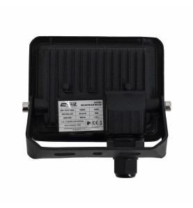 SLIM LED FLOODLIGHT 20W 1900LM