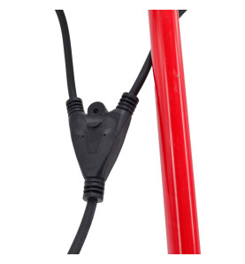 LED WORK LIGHT w/ TRIPOD STAND 2x50W 4750LM