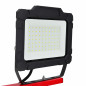 REFLEKTOR SMD LED ZE STATYWEM 2x50W