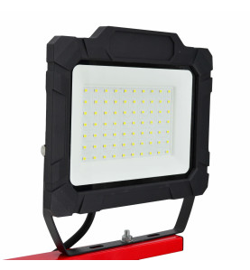 REFLEKTOR SMD LED ZE STATYWEM 2x50W