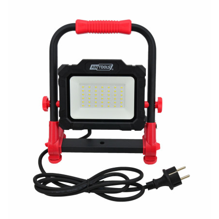 PORTABLE LED WORK LIGHT 30W 2850LM