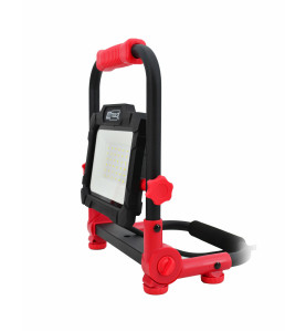 REFLEKTOR SMD LED PRZENOŚNY 30W SKŁADANY