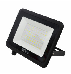 SLIM LED FLOODLIGHT 50W 4750LM