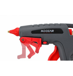 HOOZAR CORDED GLUE GUN 100W KD90