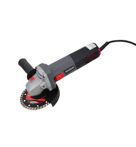 HOOZAR CORDED ANGLE GRINDER 800W 125mm KD69 w/ SPEED CONTROL