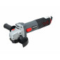 HOOZAR CORDED ANGLE GRINDER 800W 125mm KD69 w/ SPEED CONTROL HOOZAR CORDED ANGLE GRINDER 800W 125mm KD69 w/ SPEED CONTROL