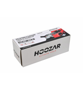 HOOZAR CORDED ANGLE GRINDER 800W 125mm KD69 w/ SPEED CONTROL
