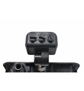 SLIM LED PIR FLOODLIGHT 30W 2850LM