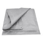 TARPAULIN SHEET/ SILVER 120g  2* 6m