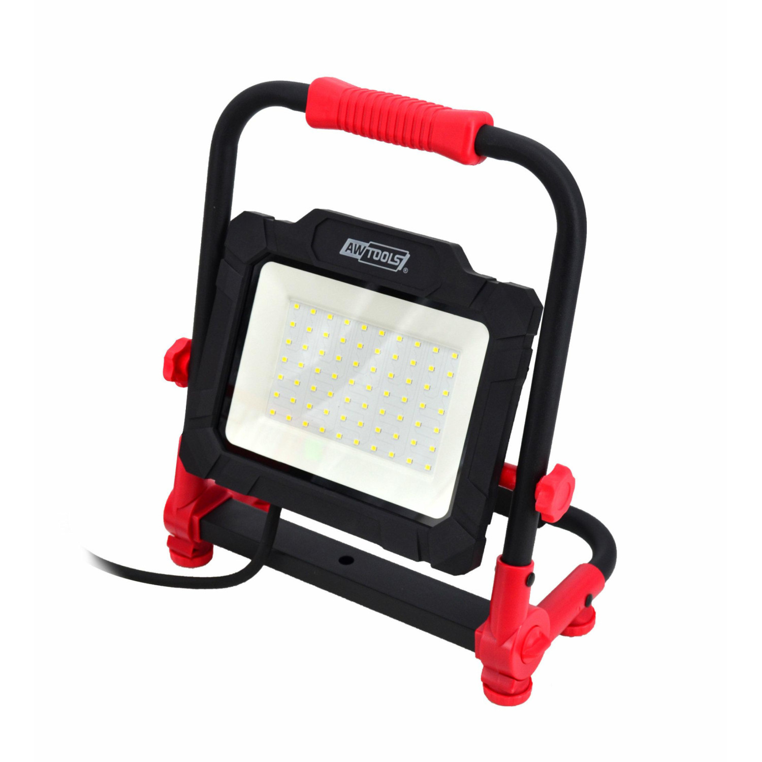 PORTABLE LED WORK LIGHT 50W 4750LM