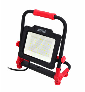 PORTABLE LED WORK LIGHT 50W 4750LM