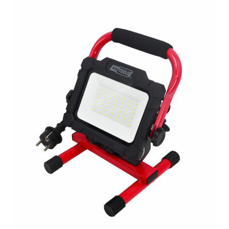 PORTABLE LED WORK LIGHT 30W 2850LM
