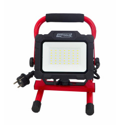 REFLEKTOR SMD LED PRZENOŚNY 30W PODSTAWA TYP H