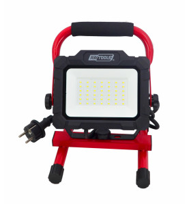 PORTABLE LED WORK LIGHT 30W 2850LM