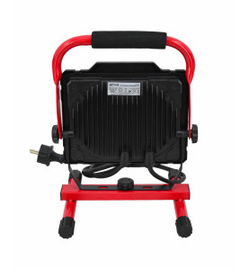 REFLEKTOR SMD LED PRZENOŚNY 30W PODSTAWA TYP H