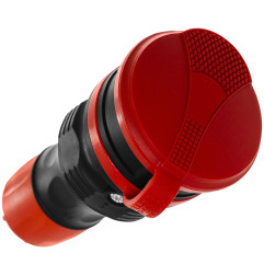 PLUG EXTREME/ FLAP COVER IP54 16A