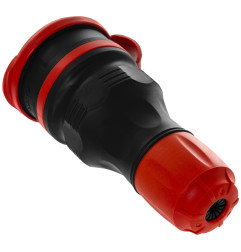 GNIAZDO EXTREME Z KLAPKĄ IP54 16A