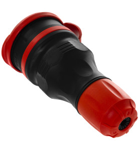 PLUG EXTREME/ FLAP COVER IP54 16A