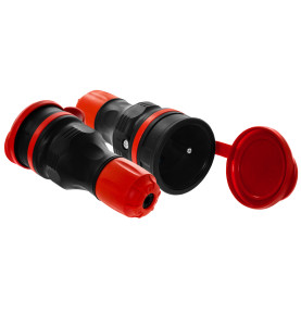 PLUG EXTREME/ FLAP COVER IP54 16A