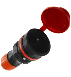 PLUG EXTREME/ FLAP COVER IP54 16A