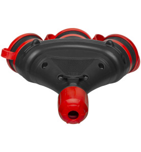 PLUG EXTREME 3-WAY/ FLAP COVER IP54 16A