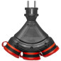 SPLITTER EXTREME 3-WAY/ FLAP COVER IP54 16A SPLITTER EXTREME 3-WAY/ FLAP COVER IP54 16A