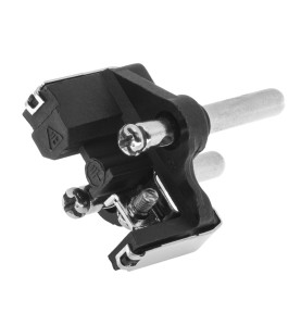 ANGLED POWER PLUG 10pcs WHITE WT-16