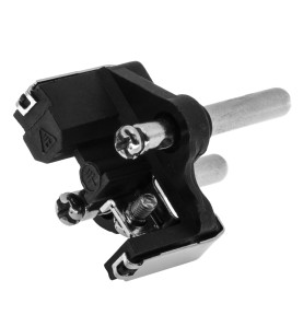 WTYCZKA KĄTOWA 5 szt. CZARNA WT-16.