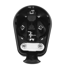 WTYCZKA KĄTOWA 5 szt. CZARNA WT-16.