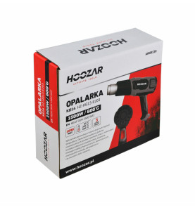 HOOZAR CORDED HEAT GUN 1500W KD14