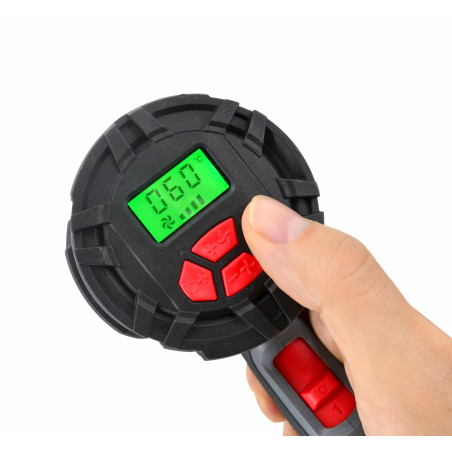 LCD HEAT GUN SET 1500W KD14-600LCD