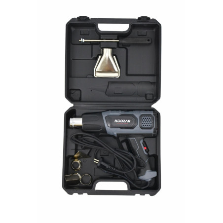LCD HEAT GUN SET 1500W KD14-600LCD