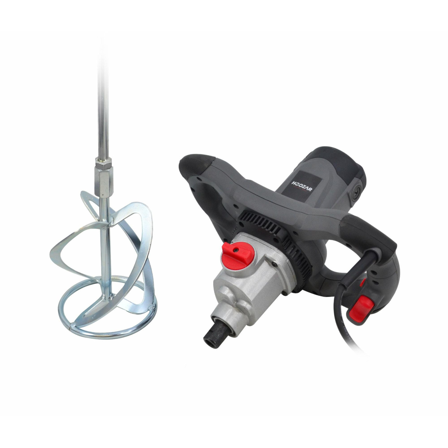 HOOZAR CORDED PADDLE MIXER 1600W KD103 HOOZAR CORDED PADDLE MIXER 1600W KD103