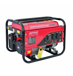 PETROL GENERATOR 2.8kW 230V