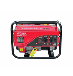 PETROL GENERATOR 2.8kW 230V
