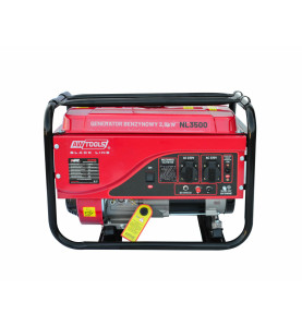 PETROL GENERATOR 2.8kW 230V