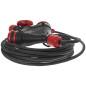 EXTENSION CORD EXTREME 10m 3x1,5mm 3-WAY IP54 16A/4000W