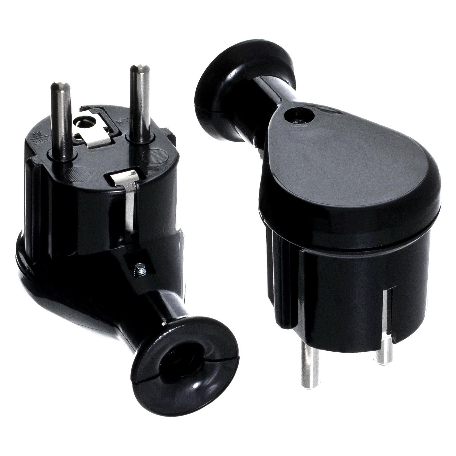 WTYCZKA WT-50 CZARNA 5 szt.