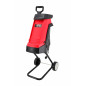 ELECTRIC CORDED SHREDDER 2500W