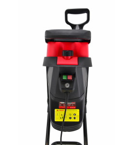 ELECTRIC CORDED SHREDDER 2500W