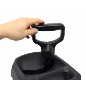 ELECTRIC CORDED SHREDDER 2500W