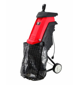 ELECTRIC CORDED SHREDDER 2500W