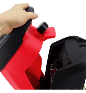 ELECTRIC CORDED SHREDDER 2500W