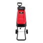 ELECTRIC CORDED SHREDDER 2500W
